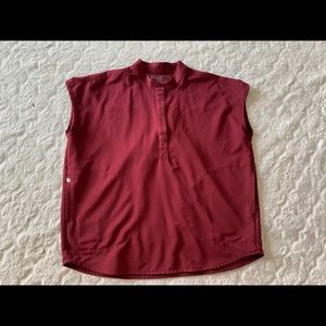 Figs - Burgundy Rafaela